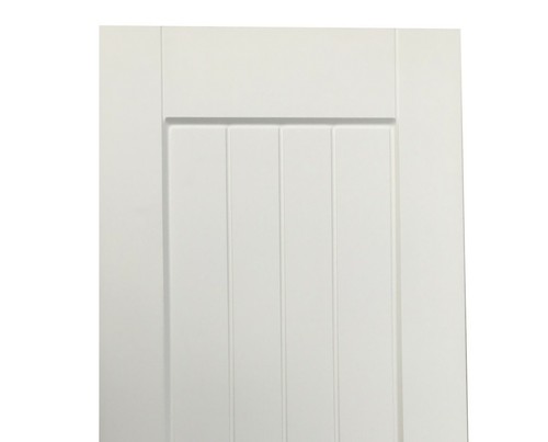 Matt ivory tongue groove - ivory, &