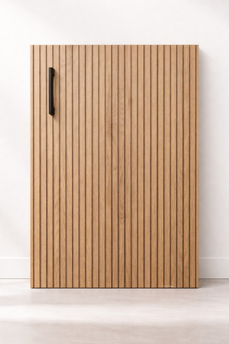 Bespoke wood striped mfc - wood,