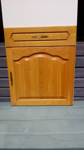 Solid light oak kitchen - solid,