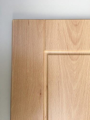 Light beech effect shaker - beech,