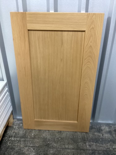 Solid wood oak shaker - shaker, doors