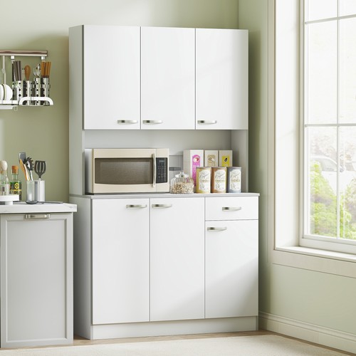 Kitchen storage cabinet - cabinet, with