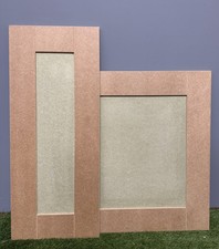 MDF Shaker Kitchen Cabinet