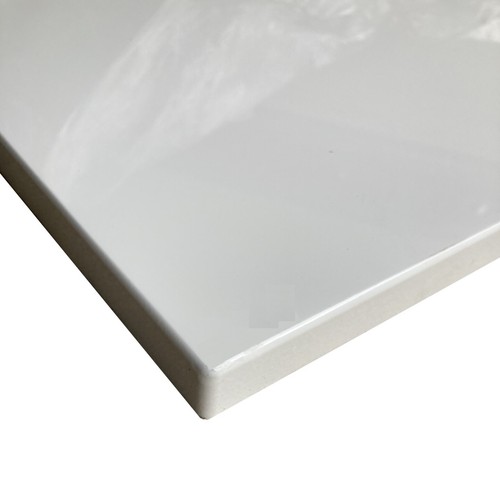 Gloss white kitchen unit - gloss,