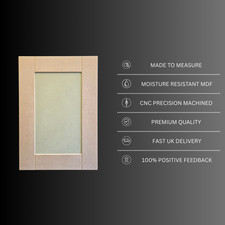 MDF Traditional Shaker Kitchen