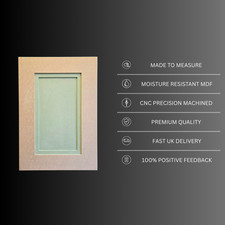 MDF Double Shaker Kitchen