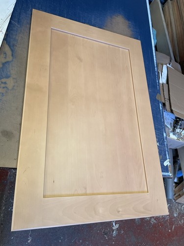 Tall 600mm solid wood kitchen - solid,