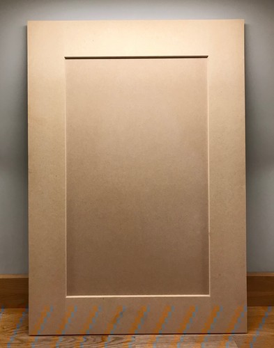 Mdf shaker replacement - mdf,