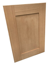 Veneered Oak Shaker Panelled