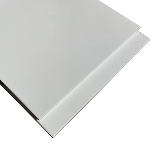 Pull gloss white - j-pull,