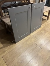 Howdens kitchen doors x6, 3