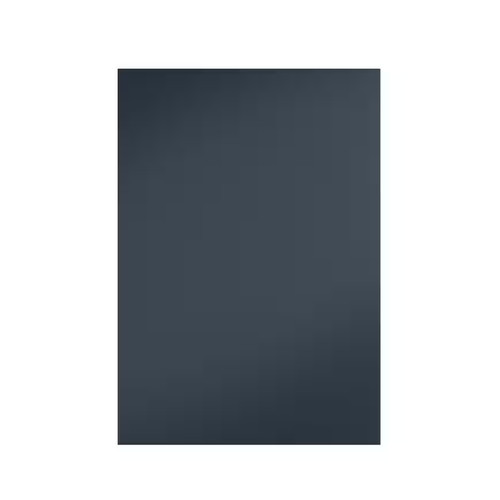 Matt kitchen cabinet doors - kitchen,