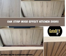 Kitchen cupboard doors,Oak